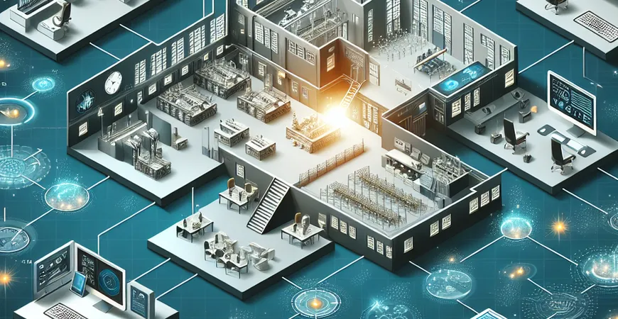 生产异常处理无标准流程，手忙脚乱？MES 建立标准化处理流程